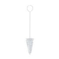 thumbnail image 4 of Injueey Kit de cepillo de botella de tubo de nailon para limpiador de caño, cerdas de acero inoxidable de latón, herramienta de cocina para hornear Type2 NO2 Injueey CBP039408, 4 of 6