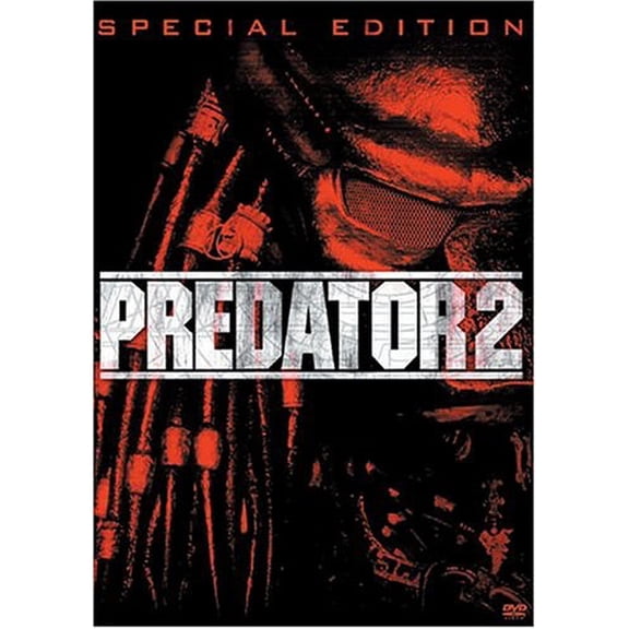 Predator 2 [DVD]