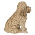 thumbnail image 5 of Large Sitting Cream Cockapoo, 5 of 5