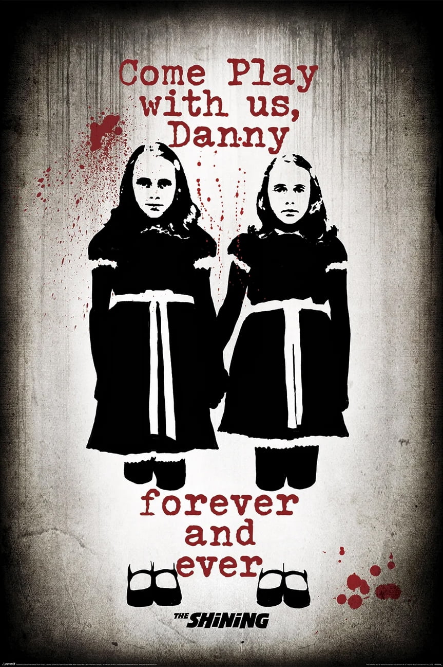 Shining Poster