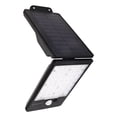 thumbnail image 4 of luminario led solar para sobreponer en muro exterior luz fría 4 w 1 pieza, 4 of 7