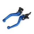 thumbnail image 6 of ZUARFY Motorcycle Long CNC Brake Clutch Levers For Honda Grom MSX125 VTX1300 NC700 S/X, 6 of 19