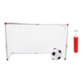 thumbnail image 1 of Youkk Children Soccer Football Goal Post Sports Sturdy Gift Toys 120cm Perfect Game, 1 of 6