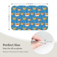 thumbnail image 4 of Vsdgher Corgi Dog Face Hem Mat 40x60 - Multipurpose Doormat for Indoor & Outdoor Use - Welcome Your Guests with our Entrance Mat, 4 of 6