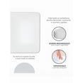 thumbnail image 2 of Mesa Plegable Xtellar color blanco  Plástico Tipo Portafolio 1.80m Jardín Portátil, 2 of 4