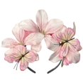 thumbnail image 2 of WCJM Halloween Flower Headband for Women Butterfly Tea Fascinators Hat Halloween Costume Headpiece Flower Headband for Women Butterfly Tea Fascinators Hat Halloween Costume Headpiece, 2 of 7