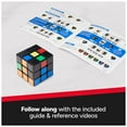 thumbnail image 5 of Rubik’s Coach Cube, Learn to Solve 3x3 Cube for Ages 8+, 5 of 10