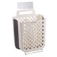thumbnail image 5 of BESTYASH 1Jgo Cesta Colgante De Plástico Para Almacenamiento Que Se Pliega Y No Ocupa Espacio, 5 of 8