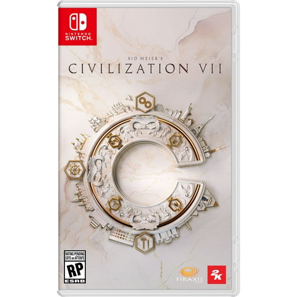 Sid Meier's Civilization VII (Nintendo Switch)