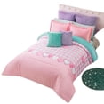 thumbnail image 1 of Cobertor Pachicalientito Mia Rosa Matrimonial Concord, 1 of 5