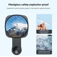 thumbnail image 3 of Miroir Selfie Compact pour Téléphone Clip Universel Compatible, 3 of 8