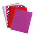 thumbnail image 2 of 6 piezas de vinilo de transferencia de calor con estampado de de moda de 9,8x12 pulgadas hoja de vinilo HTV para Silhouette Cameo Craft Cutte Soledad Vinilo de transferencia de calor, 2 of 10