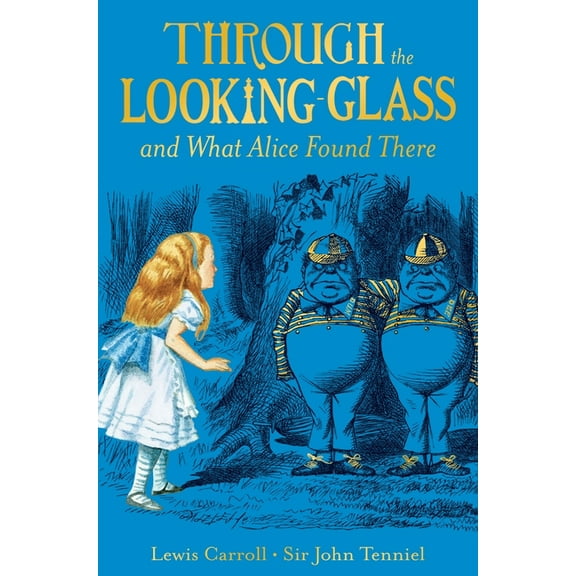 Through the Looking-Glass, (Paperback)