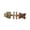 #04 _ Green _ 1pc, variant on Cat Chew Toy, 7" Interactive Cat Toy with Catnip, Dental Care for Cats, Teething Toy for Indoor Cats, Fish Bone Shape in Mixed Flavors _ Green