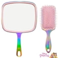thumbnail image 3 of Set de spa LUV HER Disney Princesses con paleta, cepillo de pelo y espejo, 3 of 6