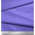 thumbnail image 2 of Soimoi Rayon Fabric Cosmos Floral Print Fabric by the Yard 42 Inch Wide, 2 of 3