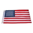 thumbnail image 2 of Seachoice 78211 Deluxe Marine Grade Sewn United States Flag - 12 x 18 Inches, 2 of 5
