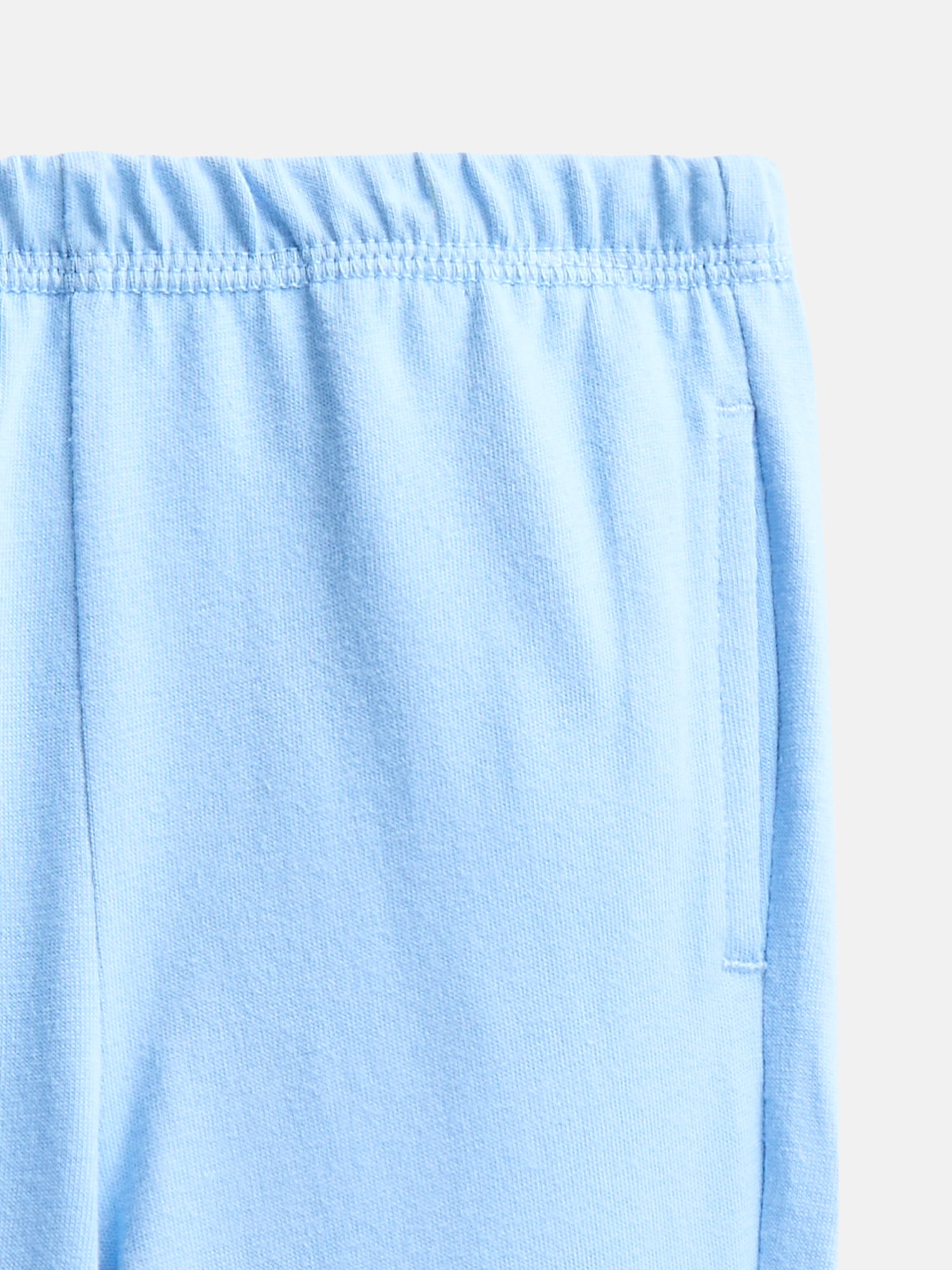 Wonder Nation Baby Boys' Jersey Knit Jogger Pants, 3-Pack, Sizes 0M-24M
