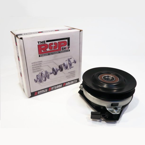 The ROP Shop Electric PTO Clutch for ExMark 1543259, 543259 Riding