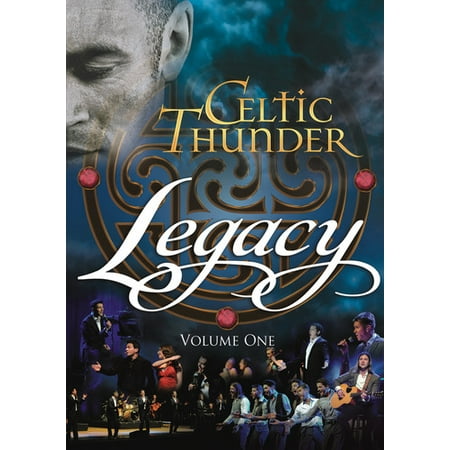 Celtic Thunder: Legacy (DVD) (Best Of Wcw Thunder)