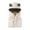 a-Beige, variant on Kids Winter Hooded Puffer Vest Sleeveless Jacket Thick Warm Padded Vest Waistcoat Outwear Winter Toddler Boy Clothes Outerwear for Toddler Kids Size 8-9