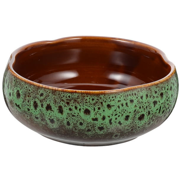 Pot de flor de naffodil hidropónico agua cerámica lily naffodil jardinería de jardinería