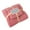 Rouge, variante sur RYRDWP Nouvelle Serviette en Peluche Corail Jixiangge Ensemble de Serviettes de Bain Cadeau Retour Activité Douce et Absorbante Serviette Quotidienne pour la Maison