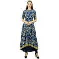 thumbnail image 3 of Phagun Womens Kurta Casual Cotton Summer Tunic, 3 of 3