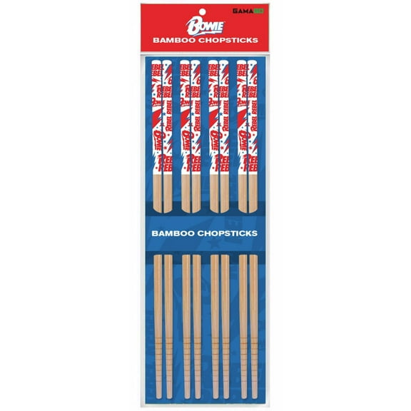 David Bowie Chopsticks (Set of 4)