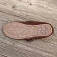 thumbnail image 6 of Cozy Faux Suede Clogs for Women, Comfortable Slip On Mule Loafers with Fleece Lining Womens Dressy Office Work Flats Shoes with Adjustable Buckle, 6 of 9