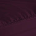 thumbnail image 2 of Premium Luxury 6-Piece Rayon from Bamboo Sheet Set with Deep Pockets Soft & Comfortable - 40 Colors, 2 of 4
