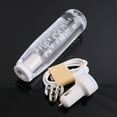 thumbnail image 3 of Bubble LED Light Gear Shift Knob for Manual Transmission Cars, 3 of 8