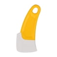 thumbnail image 4 of Ollas, sartenes y platos domésticos, grasa, limpieza por calor, raspador flexible y grueso, espátula de limpieza, raspador de plástico para sartenes, utensilios de cocina, sartenes y platos., 4 of 7