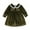 Green, variant on KYAIGUO Toddler Baby Girls Velvet Tutu Dress Infant Flare Sleeve Princess Skirt Spring Fall Birthday Party Wedding Dresses for 9M-6Y,Green