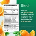 thumbnail image 2 of IBtrol® 3–in–1 IBS Gut Health Supplement with Psyllium, Prebiotic and Probiotics, Manages IBS Symptoms, Gas, Bloating, Diarrhea, Constipation, Abdominal Pain 60 Servings (Natural Orange Flavor), 2 of 6