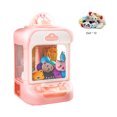 thumbnail image 3 of Máquina para Agarrar Muñecas Inducción Infrarroja Sin BPA para Y Niñas (rosa 10 Unidades), 3 of 9