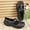 black, variant on Women's Mary Jane Clogs, Breathable, Non-slip, Lightweight Closed-Toe Sandals for Summer
