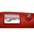 thumbnail image 2 of Injen 17-18 Honda Civic Type-R Aluminum Intercooler Piping Kit - Wrinkle Red Fits select: 2017-2018,2021 HONDA CIVIC TYPE-R TOURING, 2 of 5