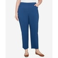 thumbnail image 4 of Alfred Dunner Womens Plus-Size  Classic Allure Short Length Pant, 4 of 6