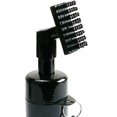 thumbnail image 4 of Cepillo de limpieza de palos de golf con botella de agua Equipado con dispositivo de pulverización de agua Accesorios para el mantenimiento de palos Negro Macarena Cepillo para palos de golf, 4 of 5