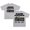 Gray, variant on Kane Brown High Road Tour 2025 T-shirt Crewneck Short Sleeve Cotton Tee Women Men Streetwear Tops