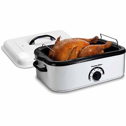 Proctor Silex 18-Qt Roaster Oven - Walmart.com