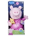 thumbnail image 3 of Peppa Pig Peppa’s Bedtime Lullabies Singing Plush Doll, Stuffed Animal Toys, 3 of 8