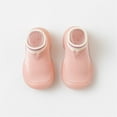 thumbnail image 2 of Generic Rainbow Shoes for Girls Baby Girl Boy Indoor Toddlers Breathable Walking Shoes Warm Elastic Sock Shoes Girls Size 3, 2 of 7