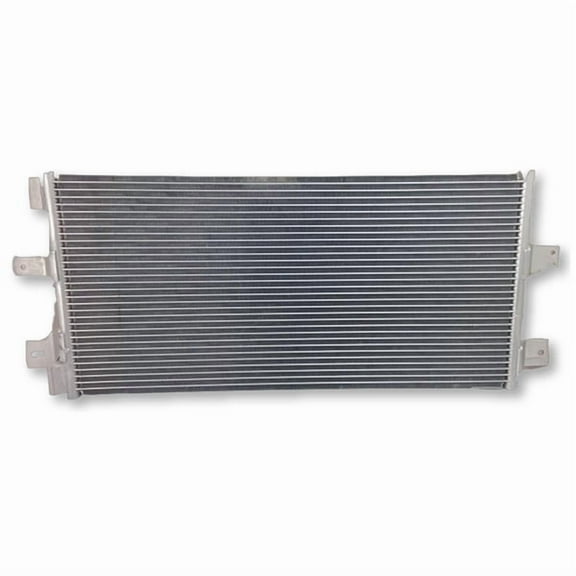 Global 3762C A/C Condenser Fits select: 2015-2017 JEEP PATRIOT, 2007-2017 JEEP COMPASS
