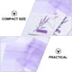 thumbnail image 4 of 24pcs Bolsas de lavanda lavanda vacías Bolsas de lavanda para el hogar Bolsos de ambientadores, 4 of 6