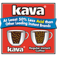 thumbnail image 4 of Kava Low Acid Coffee, Instant 4 oz, 4 of 7
