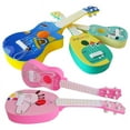 thumbnail image 6 of Uccdo Kids Musical Instrument Ukulele Guitar Montessori Toys Children School Play Game Early Education Gift, 6 of 6