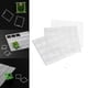 thumbnail image 5 of Switch Pelícu Computadoras Accesorios Pad Interaxial Resistencia a prueba de polvo a prueba de polvo 120pcs compatibilidad para el Macarena Cambiar película, 5 of 8