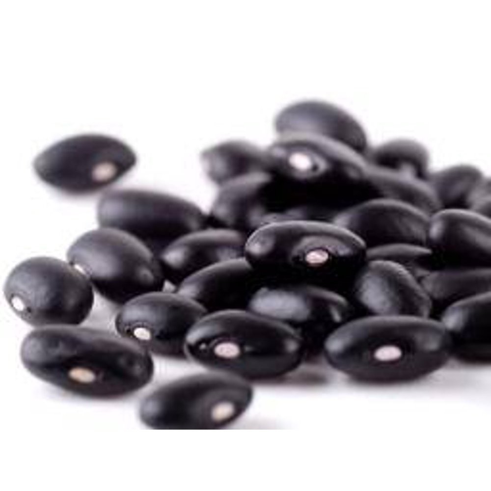 Black Beans Bulk 25 lbs Great source of fiber and protein